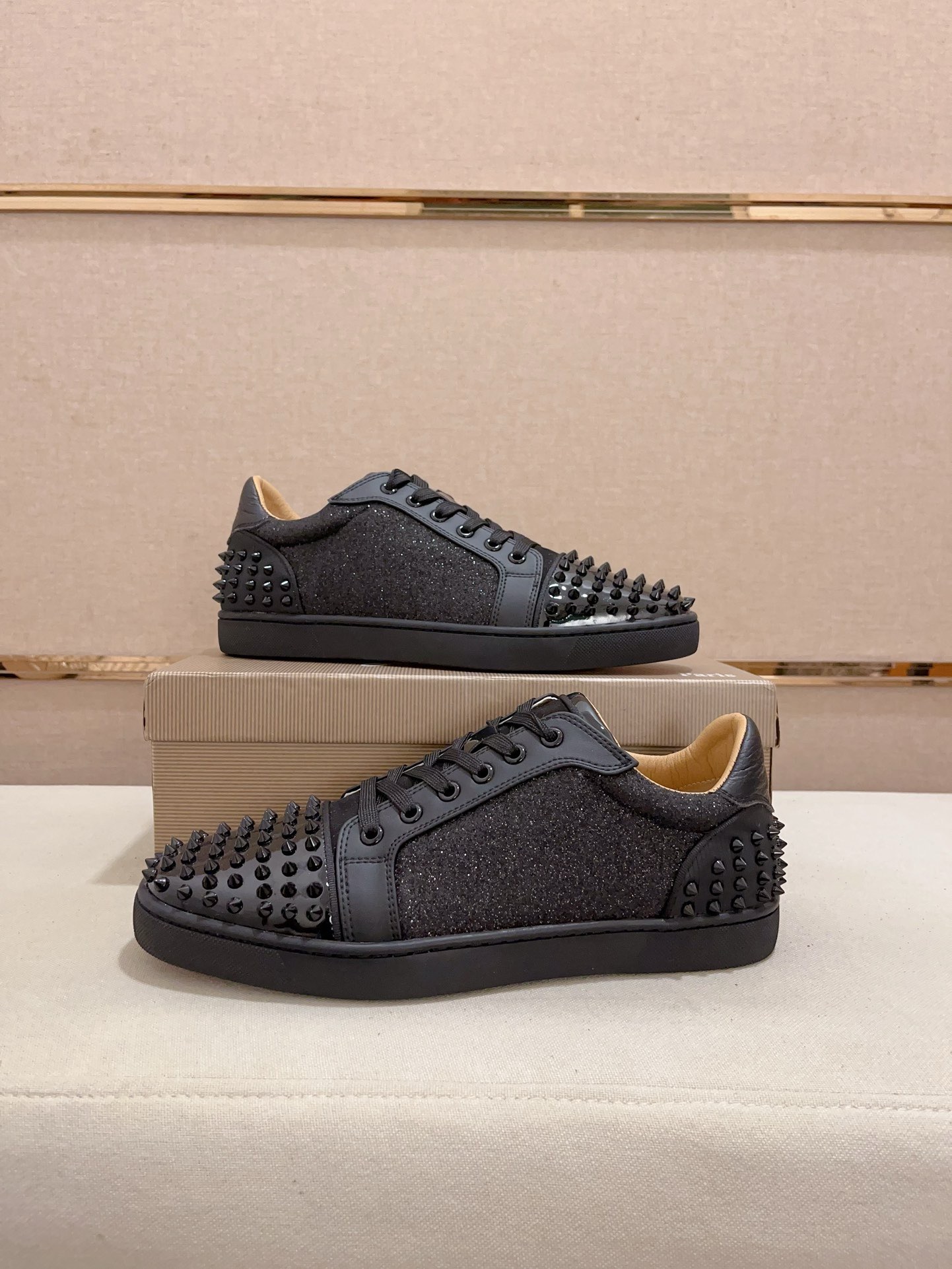 Cistian Louboutin Man